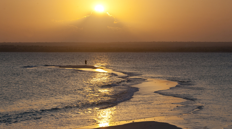 Mozambique Sea Kayaking (Quirimbas) and Dhow Safari - Pioneer Expeditions