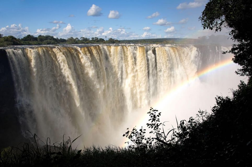 victoria-falls-zimbabwe - Pioneer Expeditions