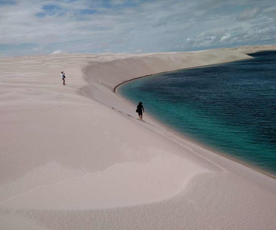 Trekking Lençóis Maranhenses 2