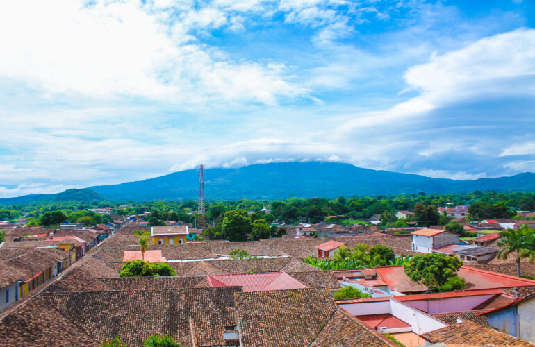 Volcán Mombacho