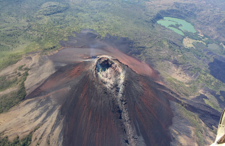 Volcán Momotombo