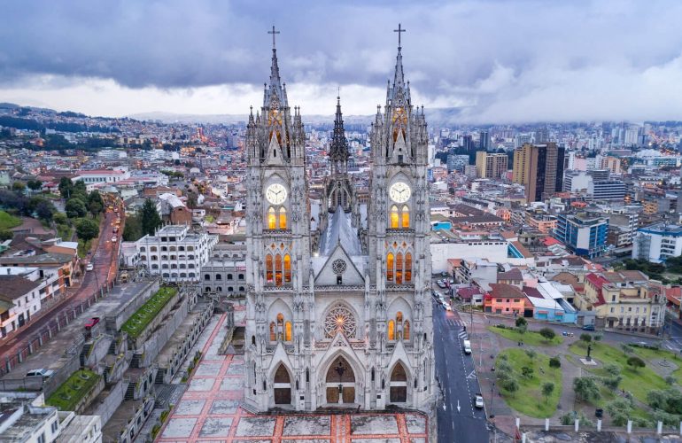 QUITO - ECUADOR