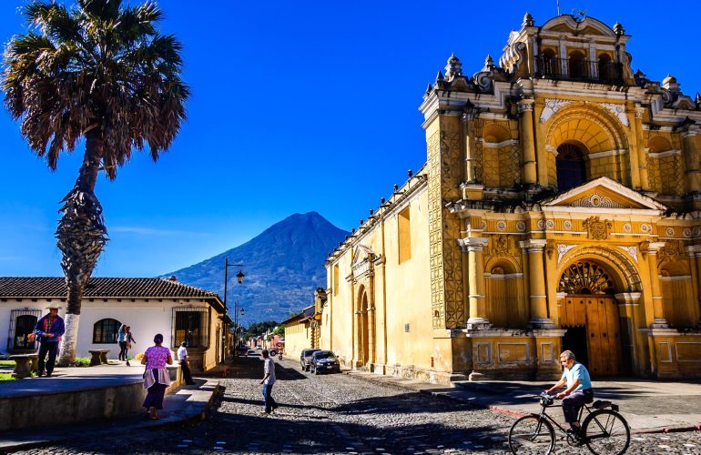 Antigua View MT
